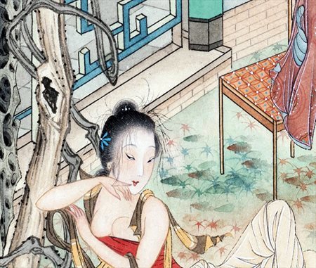灞桥-中国古代的压箱底儿春宫秘戏图，具体有什么功效，为什么这么受欢迎？